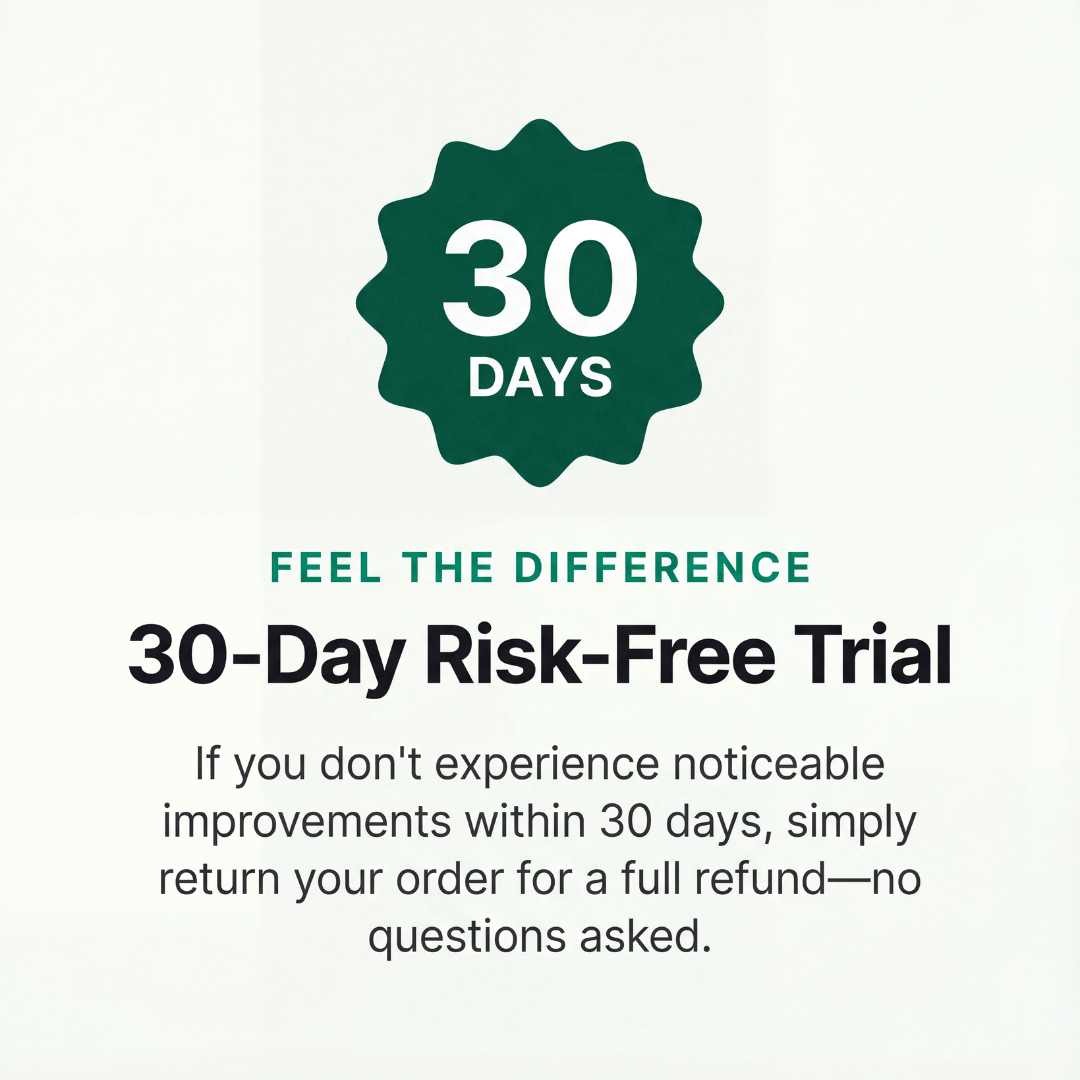 Nuflos Lymphatic Drainage Drops For Daily Wellness And Whole-Body Relief