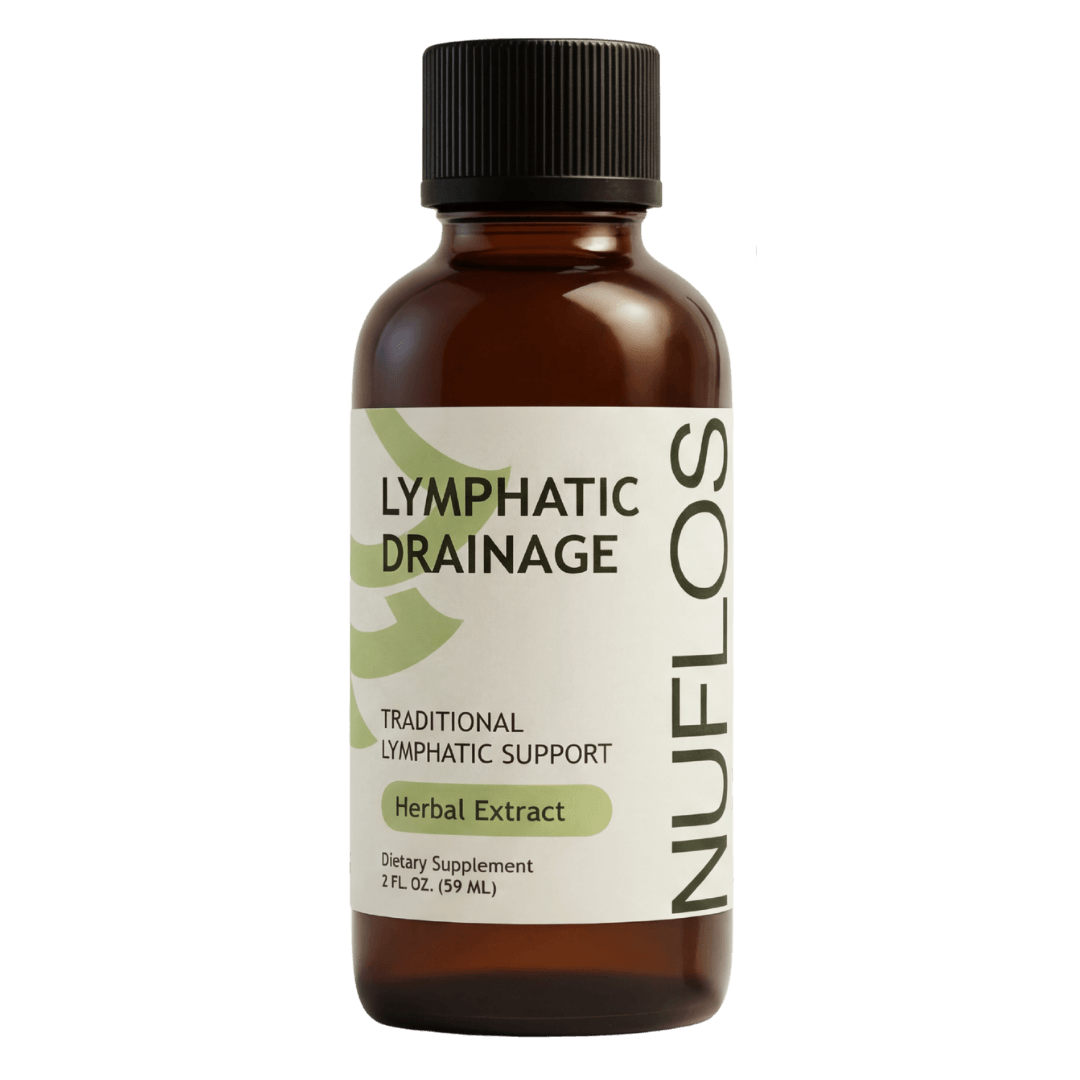 Nuflos™ Lymphatic Drainage Drops