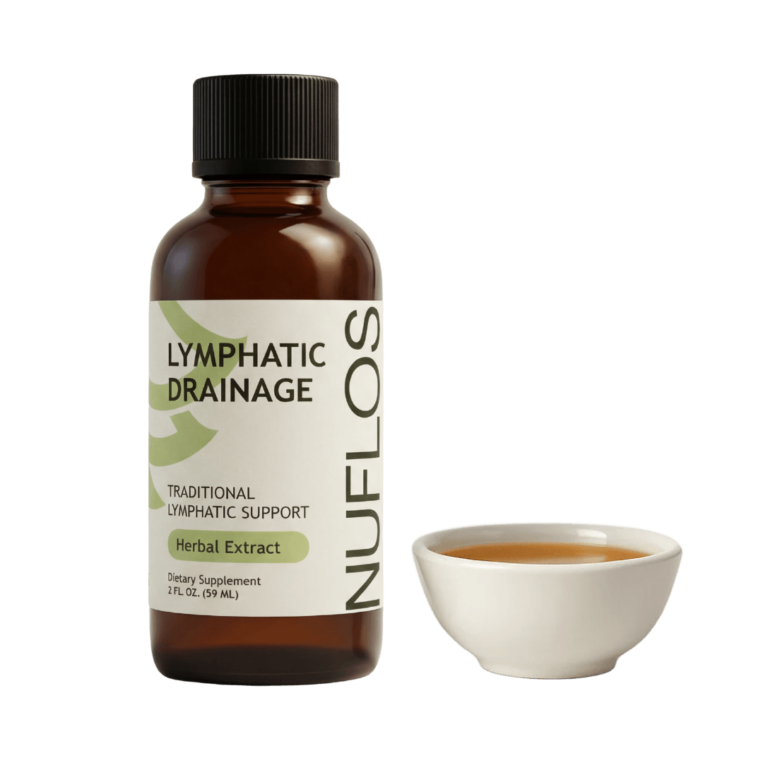 Nuflos De-Puff Drops