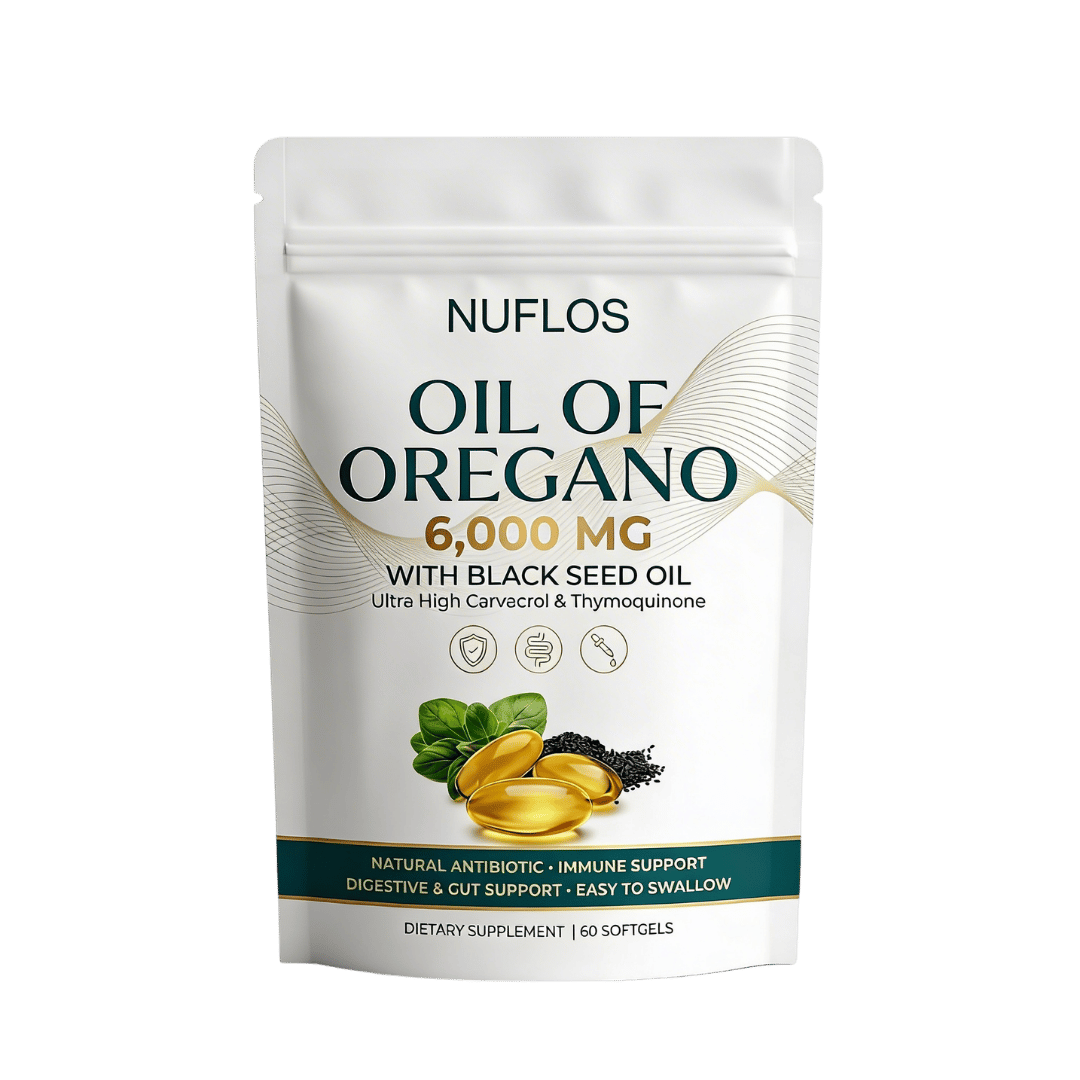 Oil of Oregano Softgels